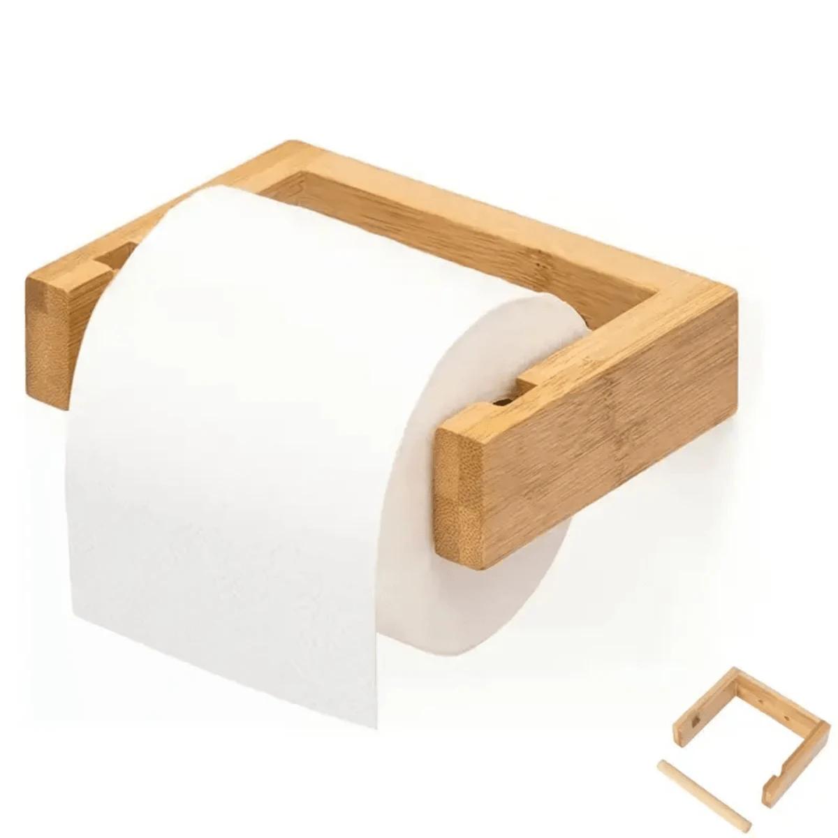 Uchwyt na papier toaletowy