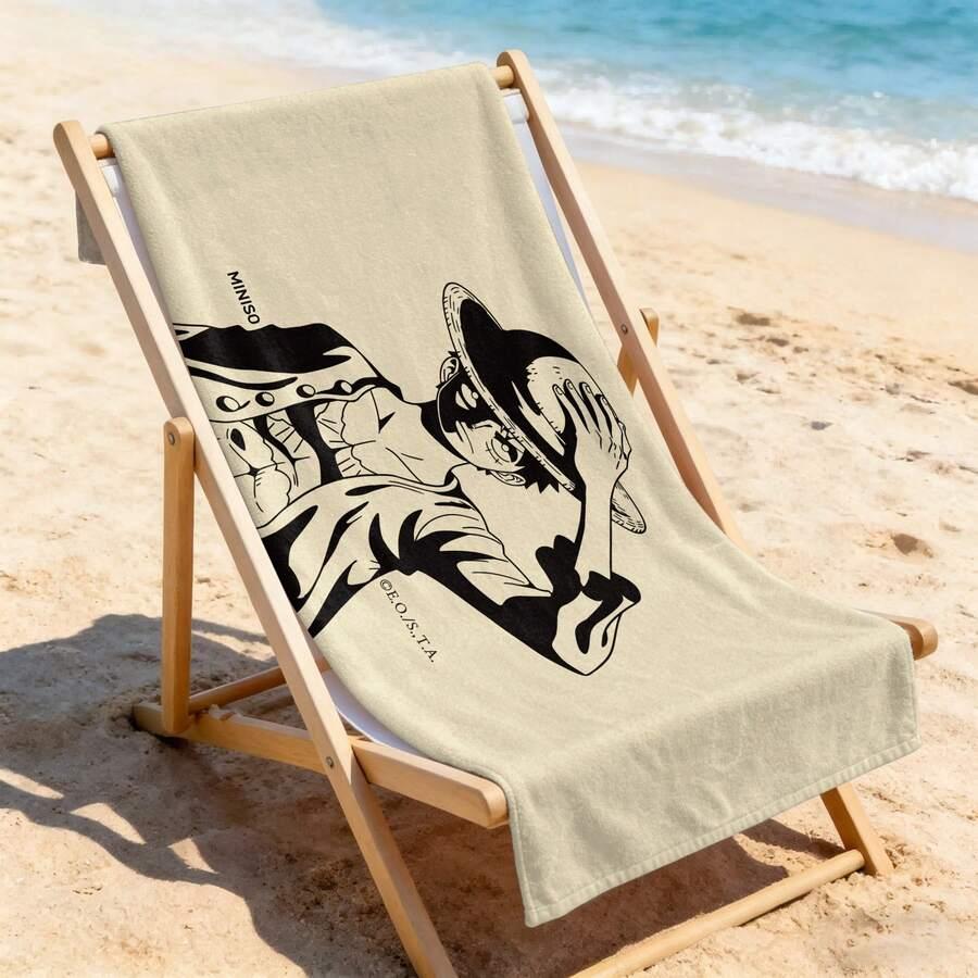 ręcznik plażowy nadruk