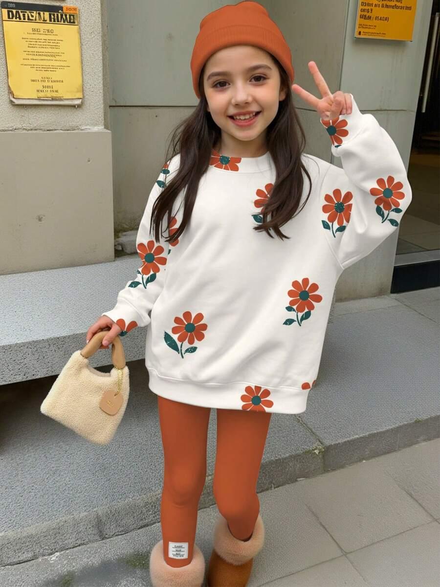komplet bluza spodnie 