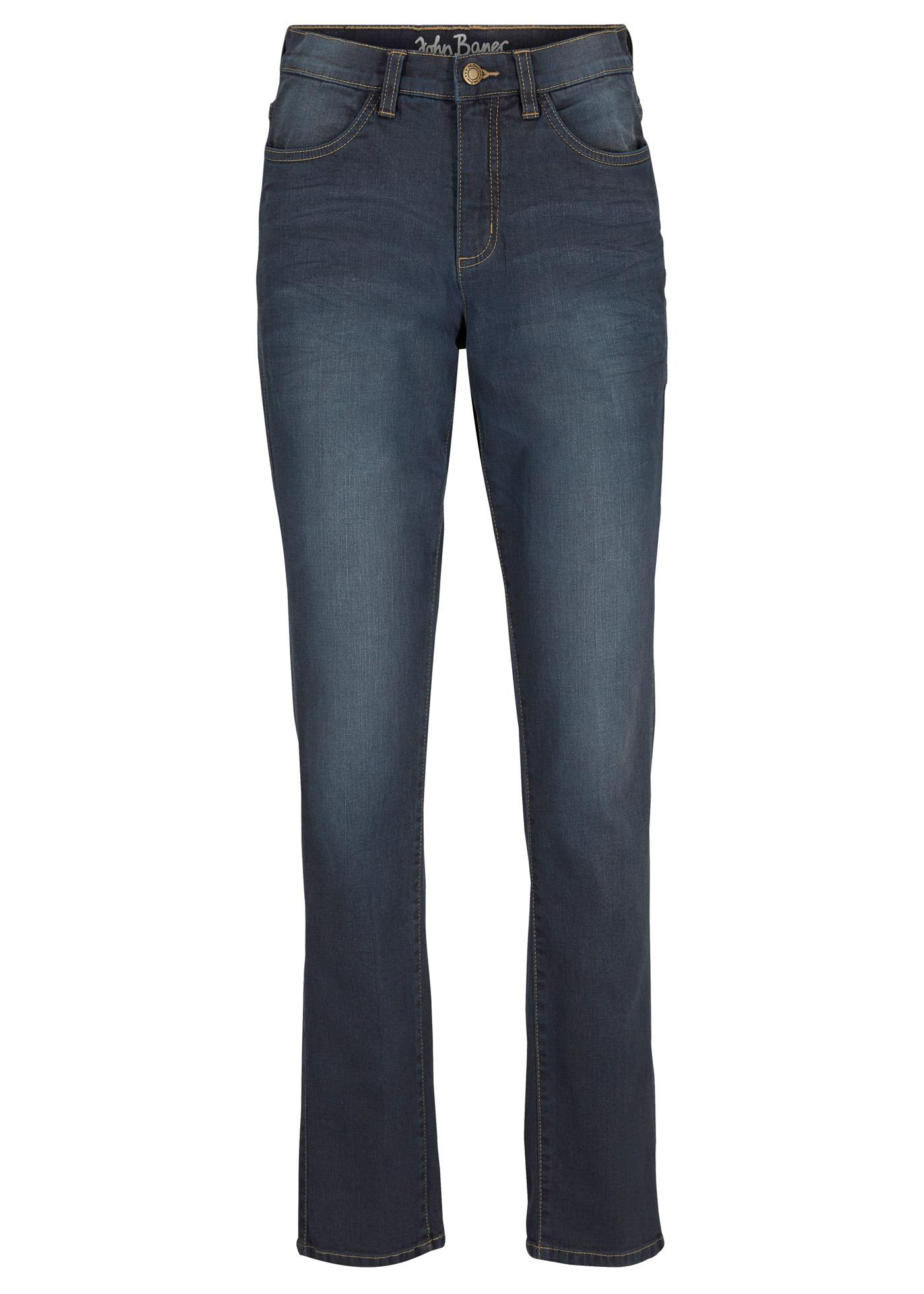 szare spodnie jeans 