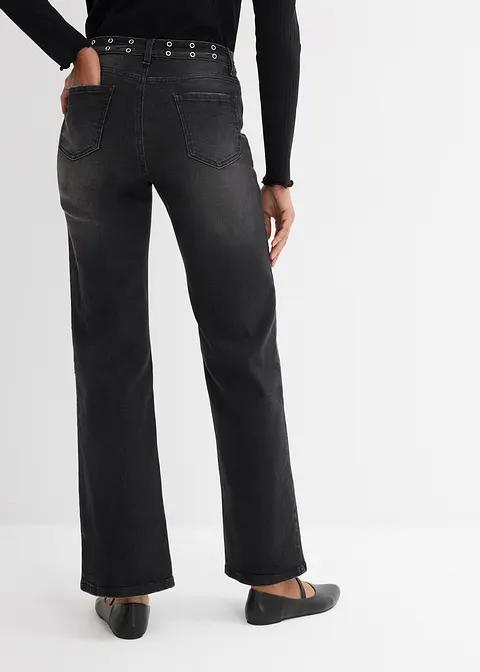 JEANSY PROSTE DAMSKIE