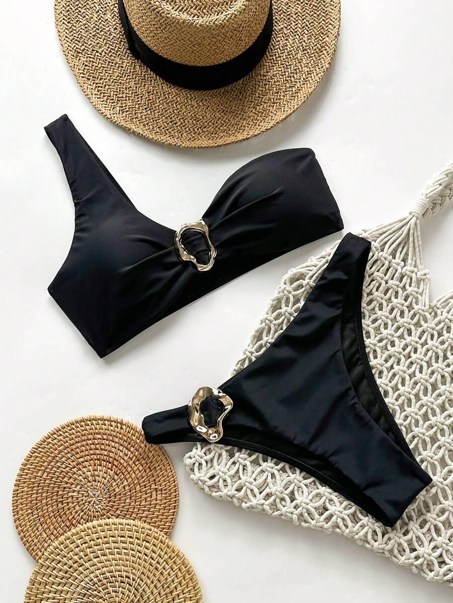 CZARNY DÓŁ OD BIKINI