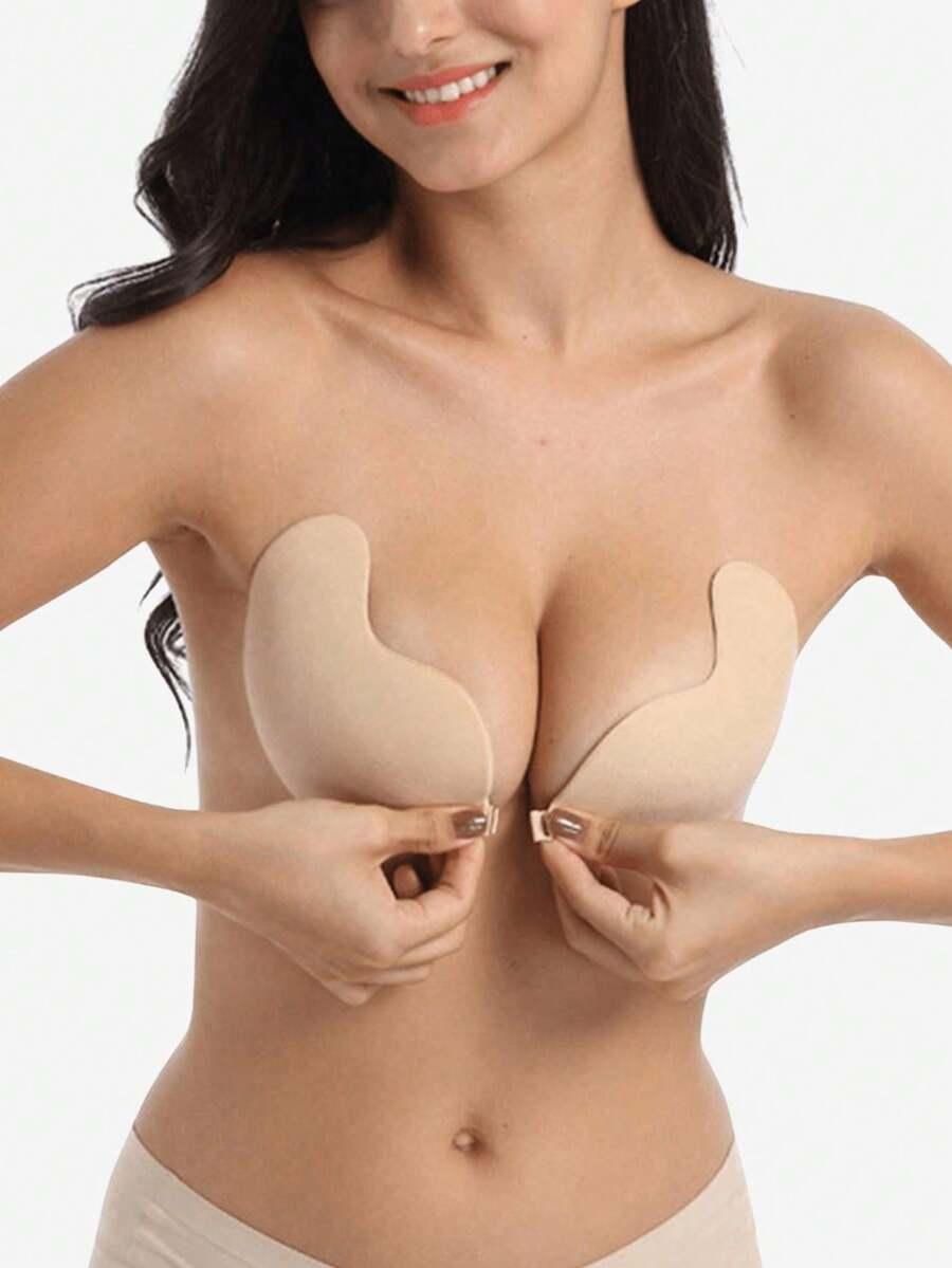 SAMOPRZYLEPNY BIUSTONOSZ SAMONOŚNY 3-PACK