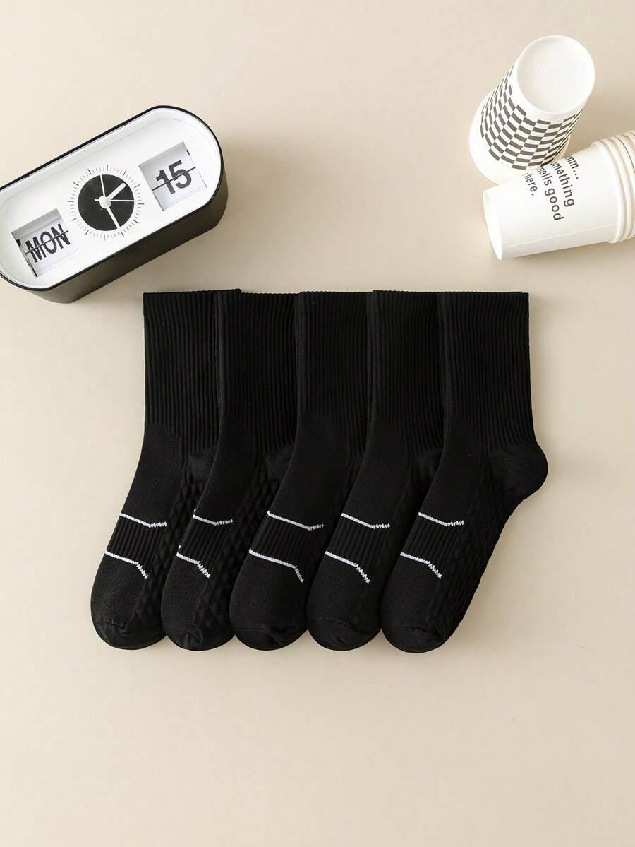 czarne skarpety 3-pack
