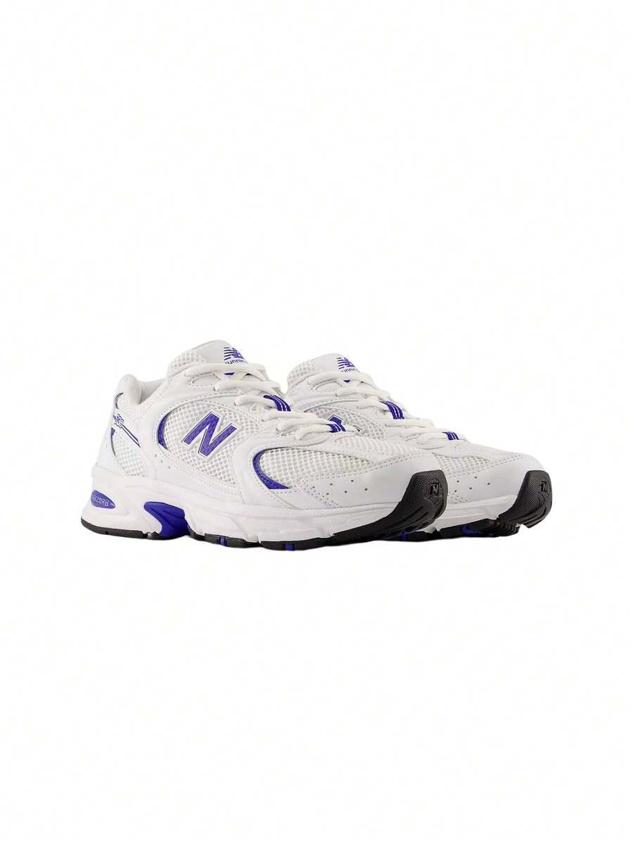 białe buty sportowe 530 Unisex Sneakers Blue U530