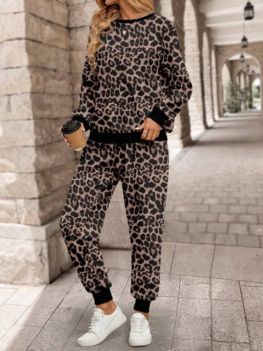 komplet bluza spodnie 