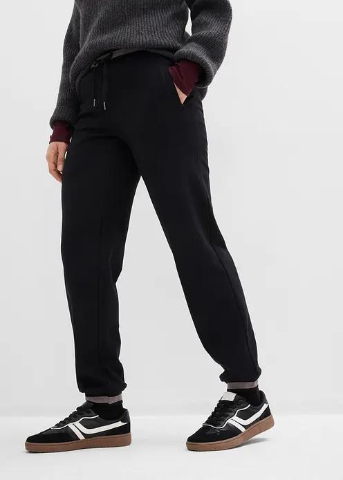 SPODNIE DAMSKIE DRESOWE PLUS SIZE BAWEŁNA