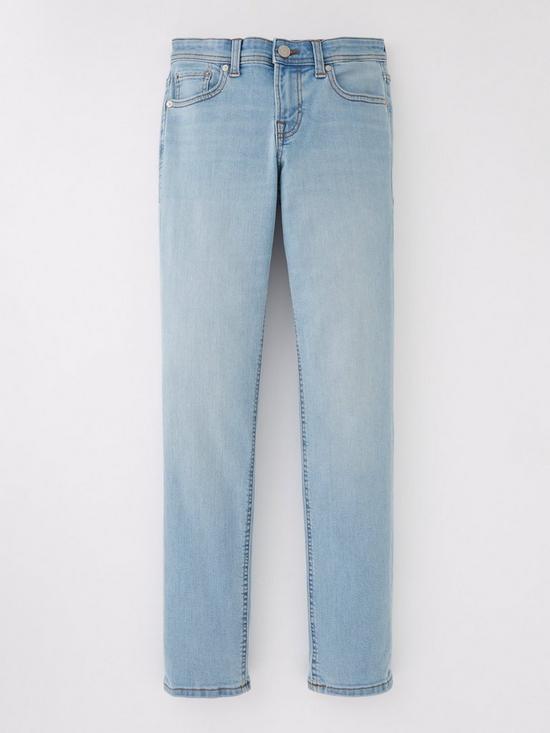 JACK&JONES CHŁOPIĘCE JEANSY 6Y