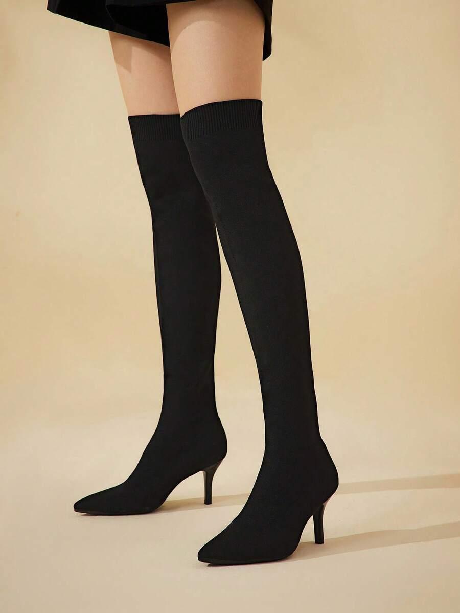 BUTY NA OBCASIE
