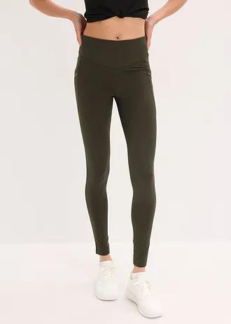 LEGGINSY SPORTOWE DAMSKIE