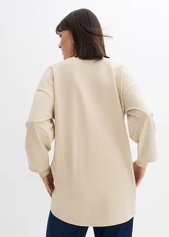 BLUZA OVERSIZE DAMSKA