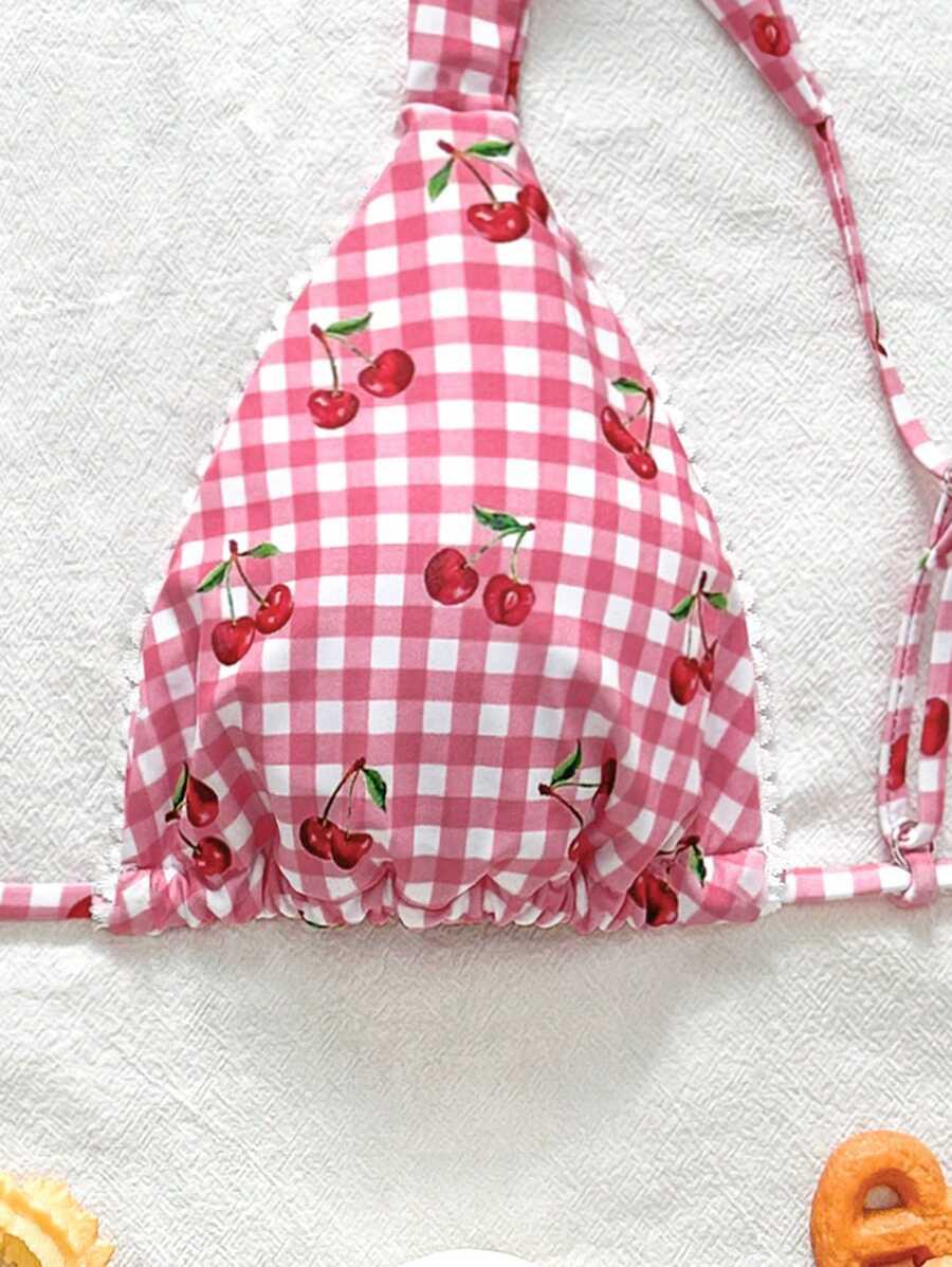 GÓRA OD BIKINI WZÓR