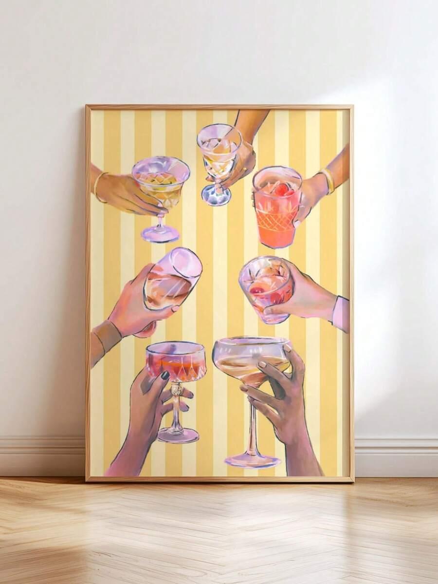 plakat dekoracja print 