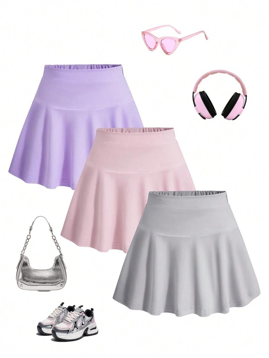 mini spódnica 3-pack