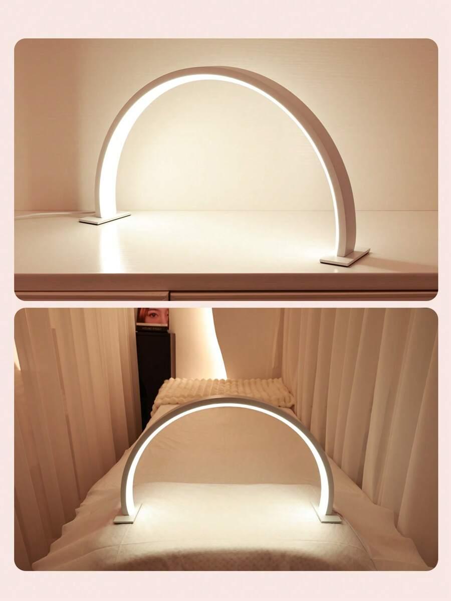 BIAŁA LAMPA LED