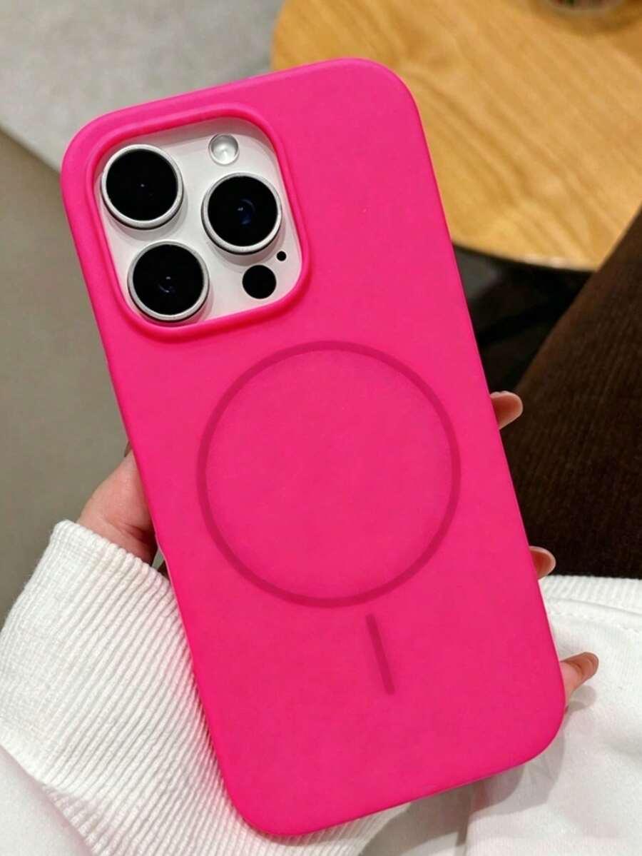 RÓŻOWE ETUI IPHONE 16 PRO