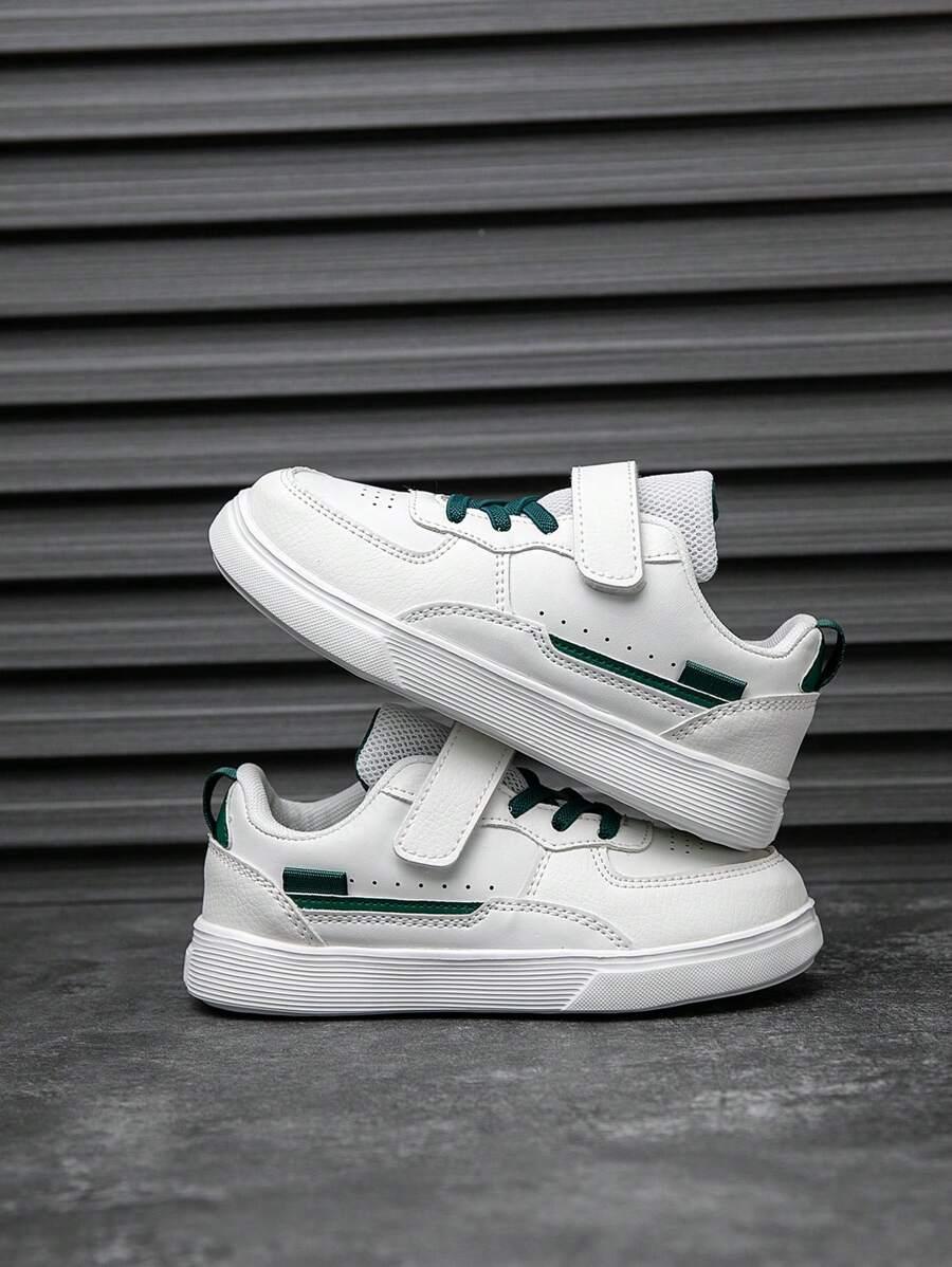 buty sportowe na rzepy