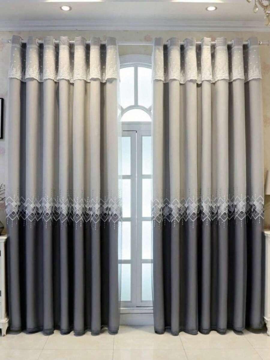 SZARA ZASŁONA ZACIEMNIAJĄCA