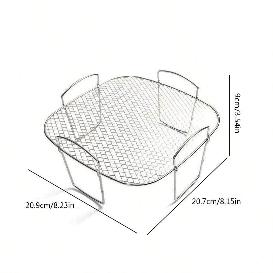 metalowa tacka do air fryer