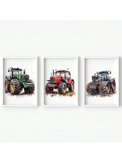 OBRAZ NA ŚCIANĘ 3-PACK