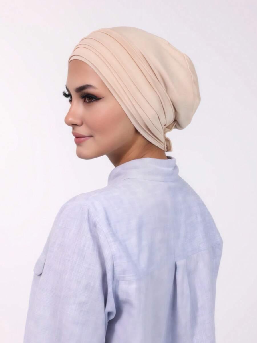 turban na głowę