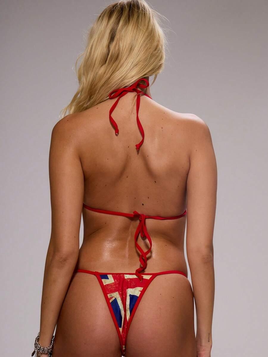 dół od bikini