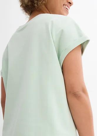 T-SHIRT Z BAWEŁNY 