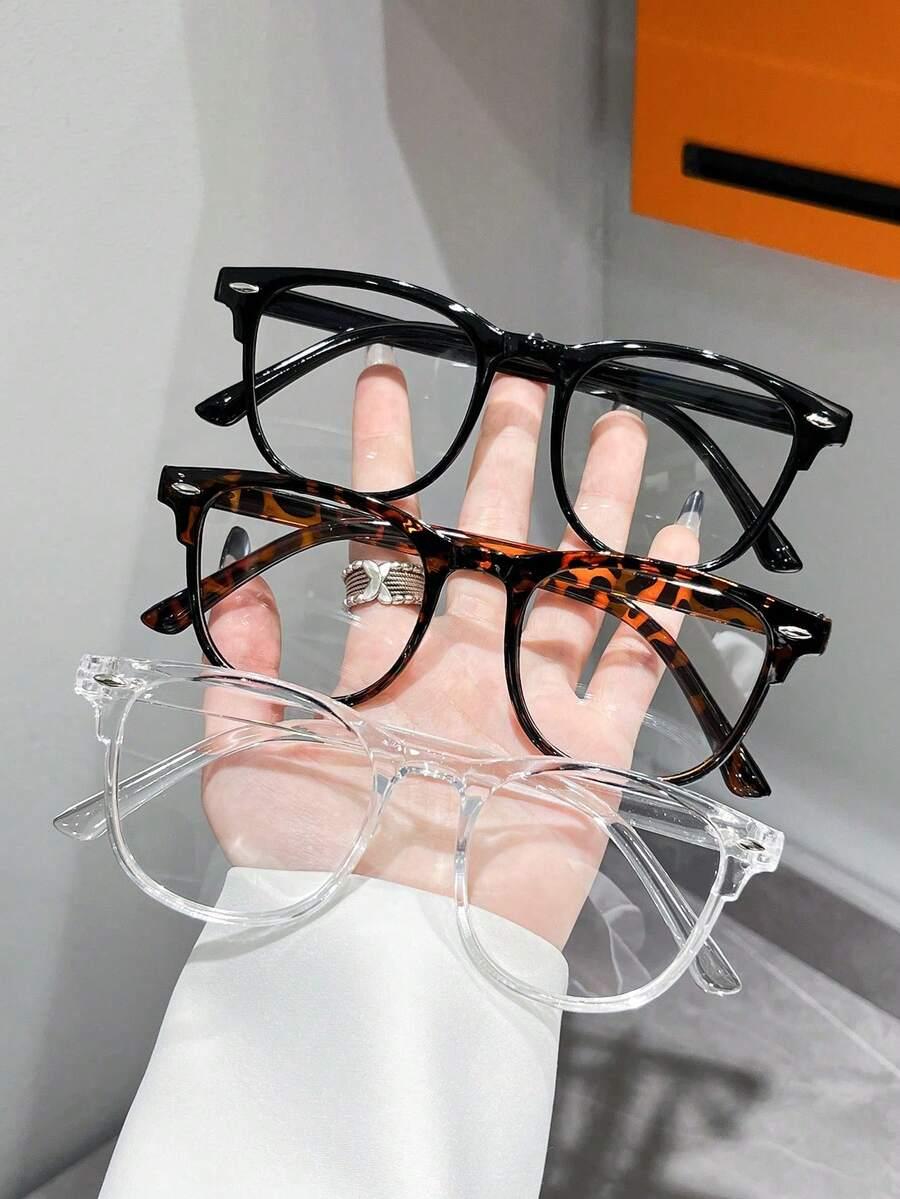 okulary zerówki 3-pack