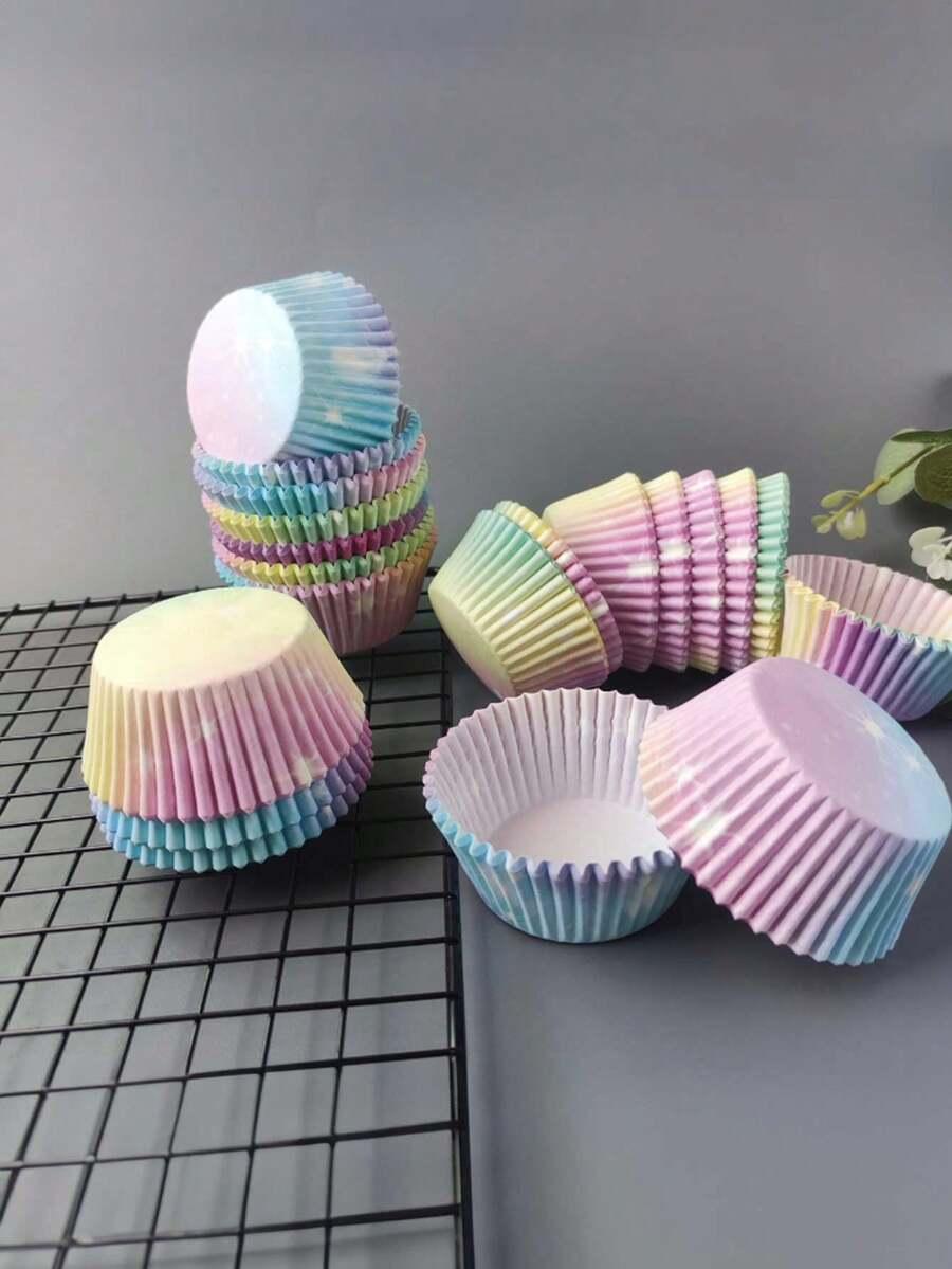 Foremki PAPILOTKI papierowe na muffinki 150szt.