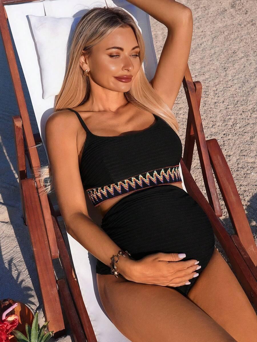 czarna GÓRA OD BIKINI