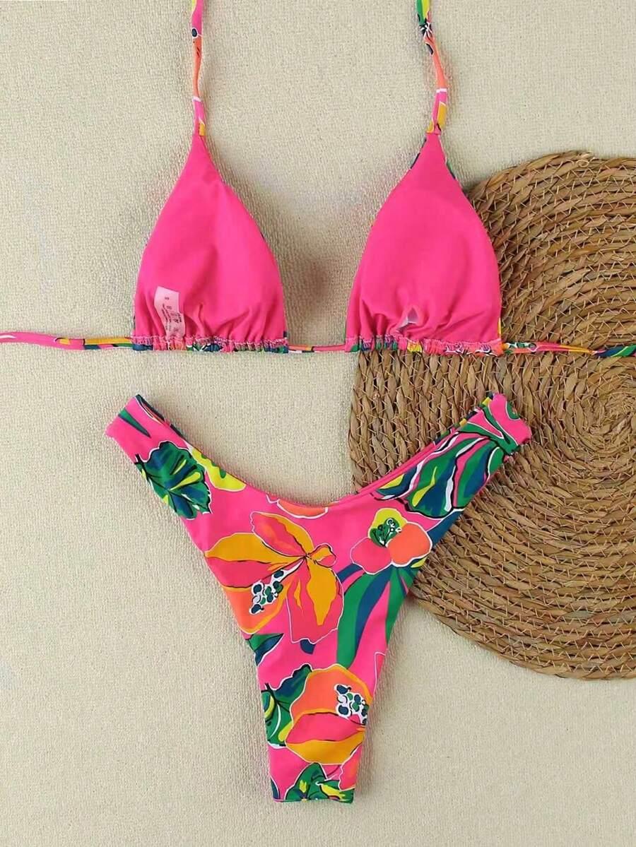 DÓŁ OD BIKINI wzór
