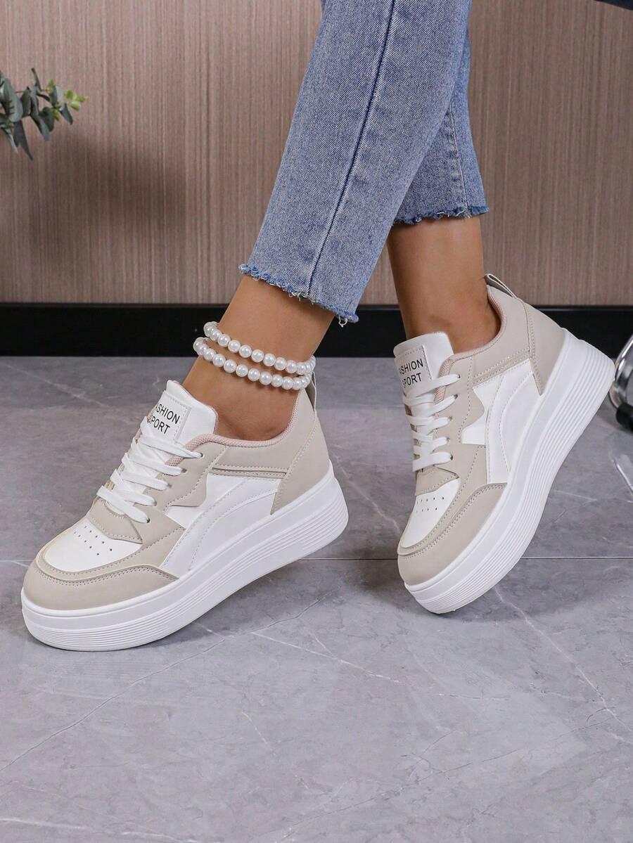 sznurowane buty sportowe