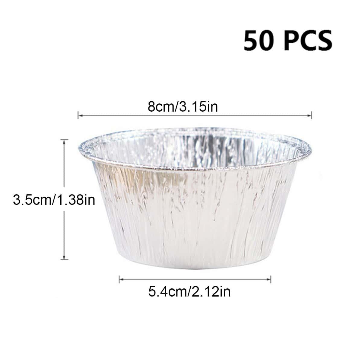 foremki do babeczek 20-pack