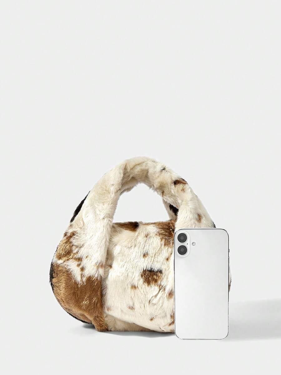 TOREBKA ANIMAL PRINT
