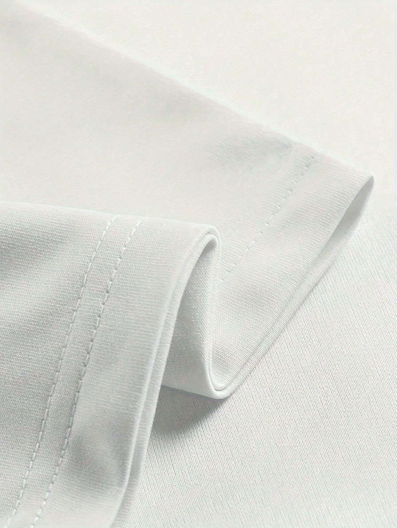 T-SHIRT MĘSKI  Z NADRUKIEM