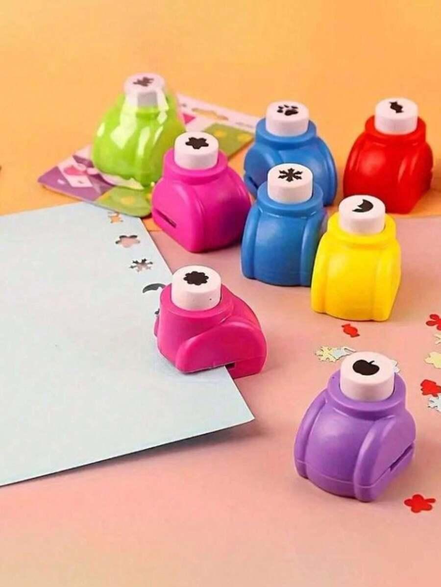 mini dziurkacz 6szt.