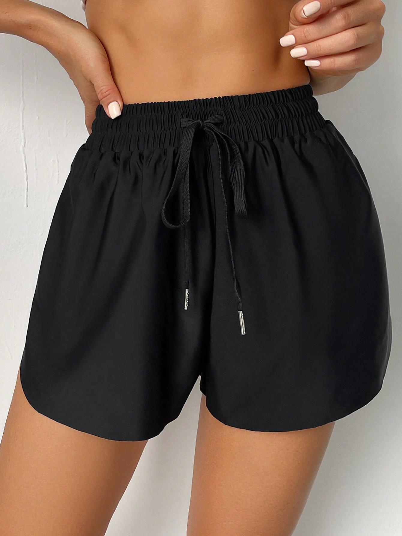 dół od bikini szorty 