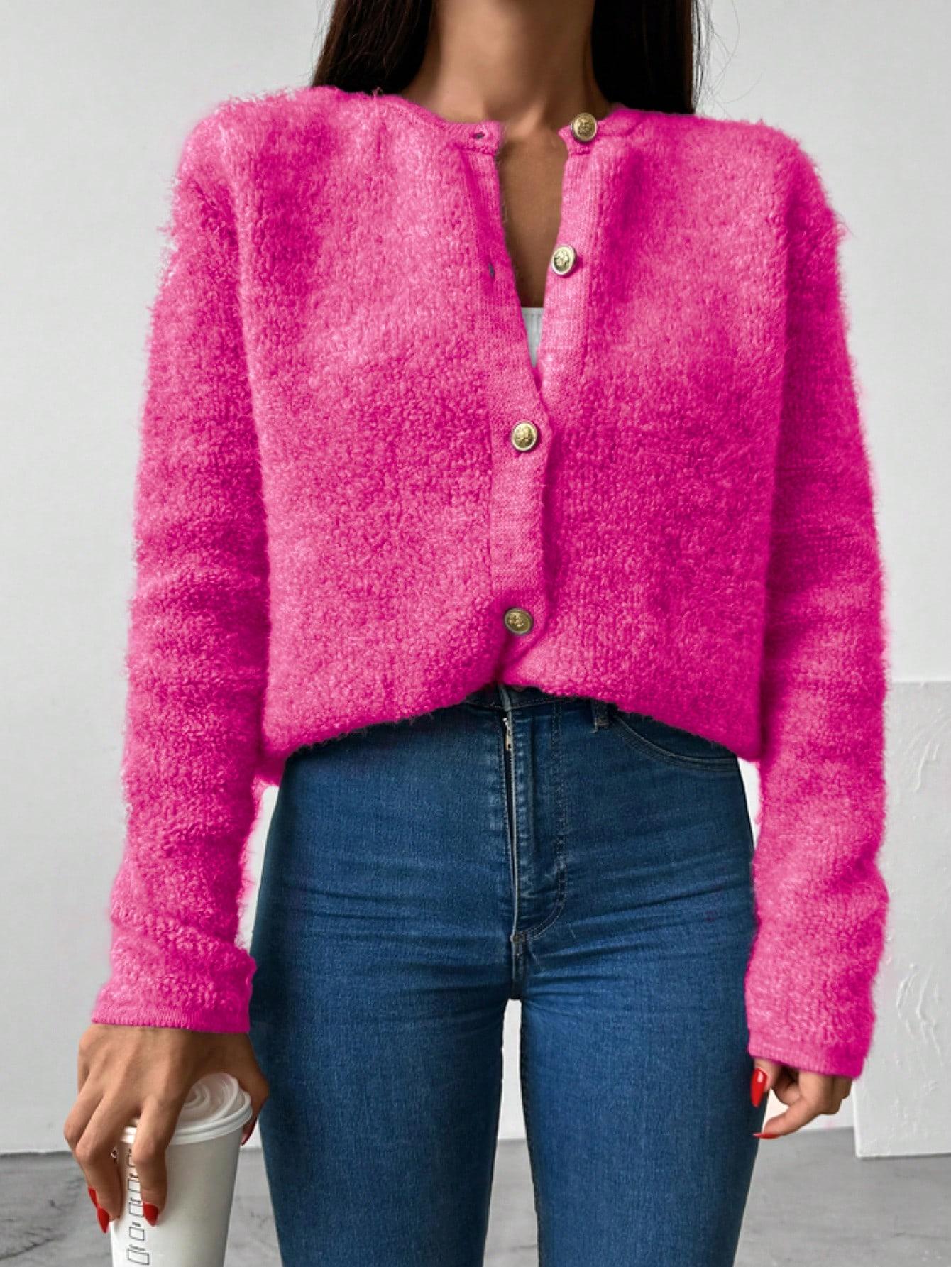 ROZPINANY SWETER DAMSKI