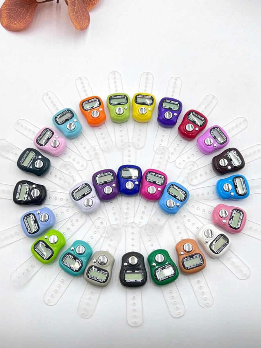 licznik ręczny clicker na palec 40-pack