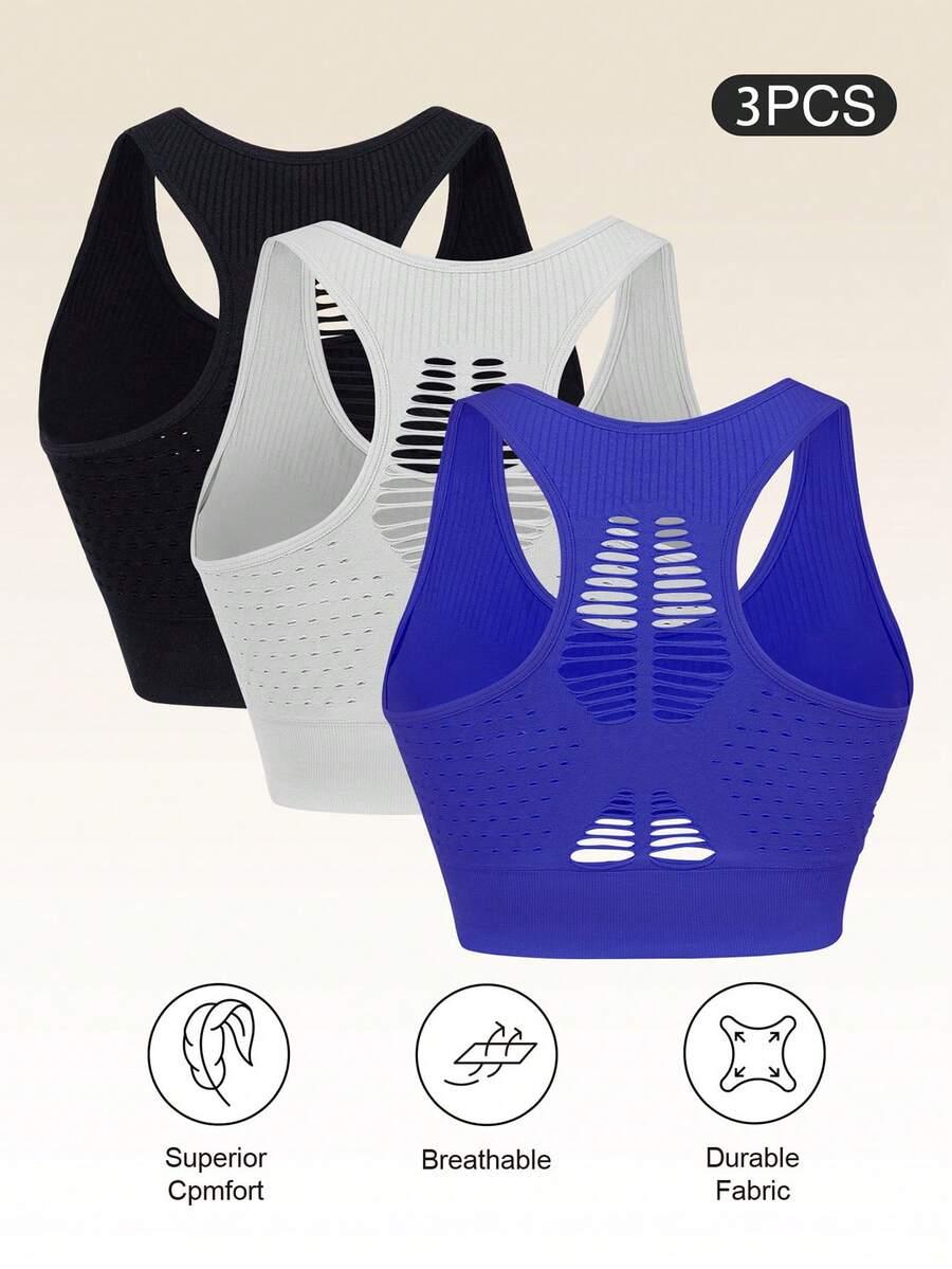 biustonosz sportowy 2-pack