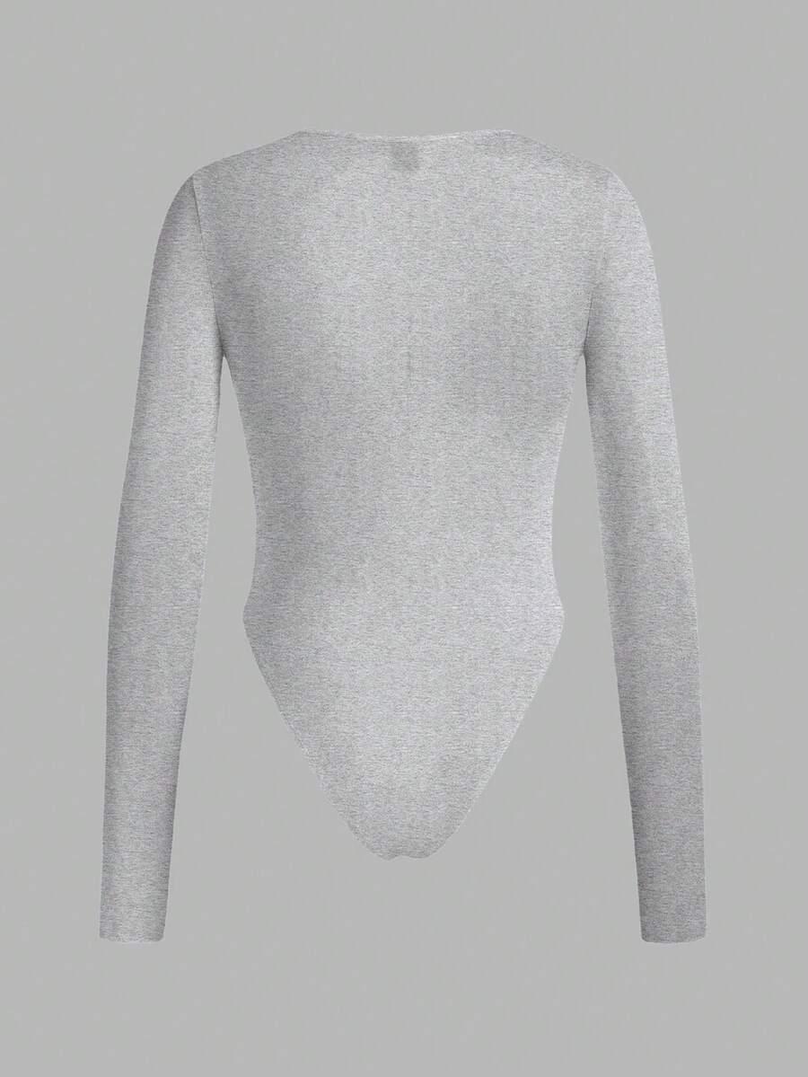 body długi rękaw 3-pack
