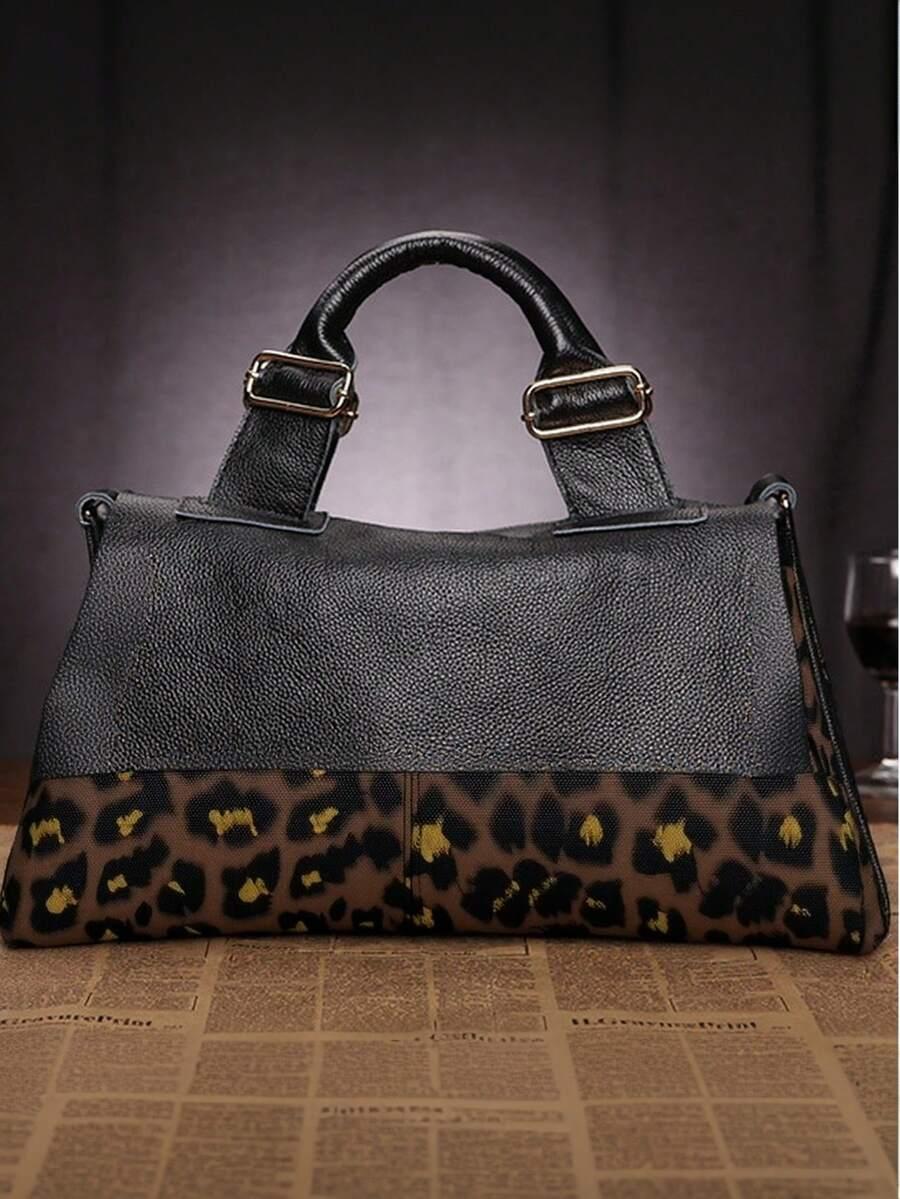 torebka animal print