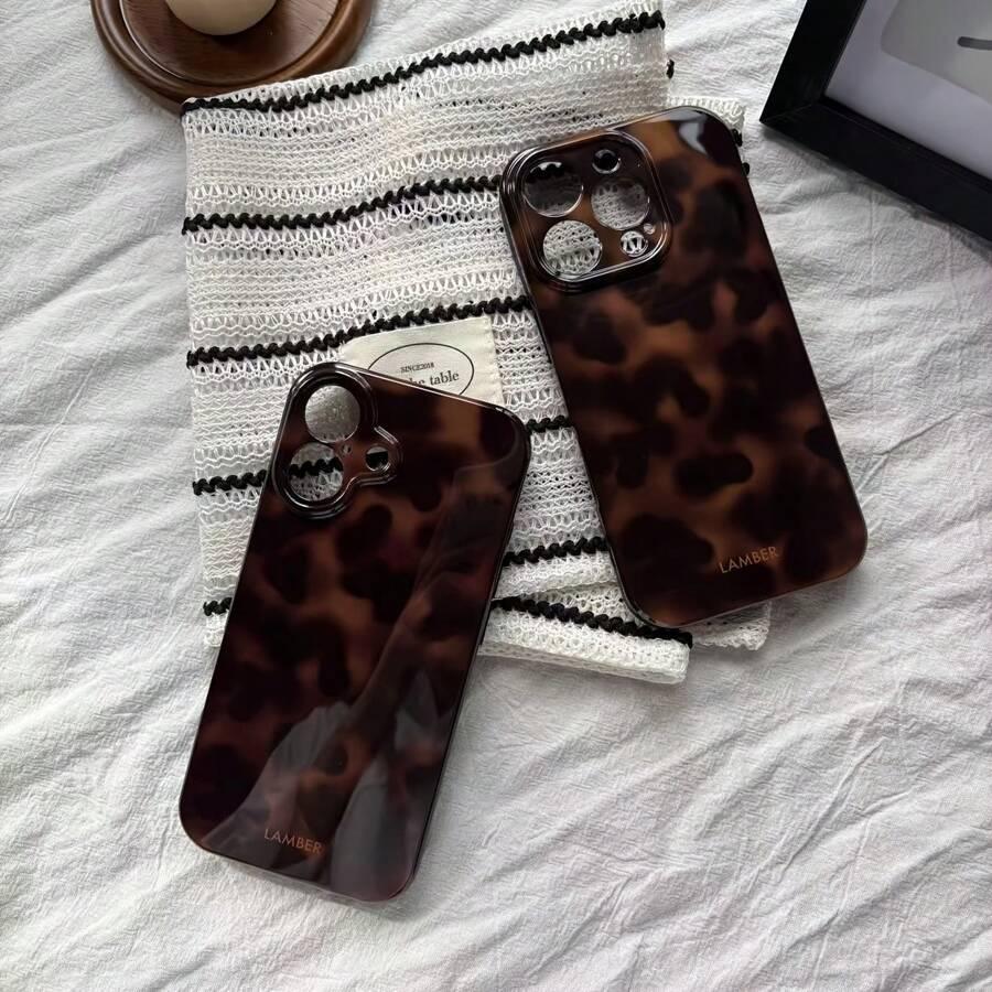 ETUI ANIMAL PRINT IPHONE 13 PRO max