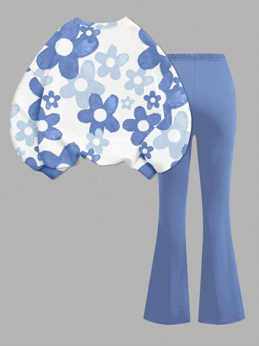 spodnie bluza komplet