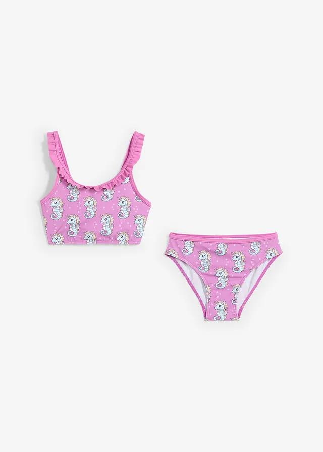BIKINI DWUCZĘŚCIOWE KOLOROWE 