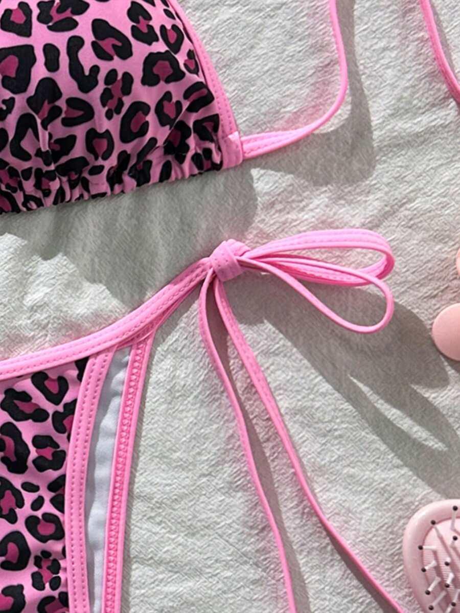 BIKINI ANIMAL PRINT