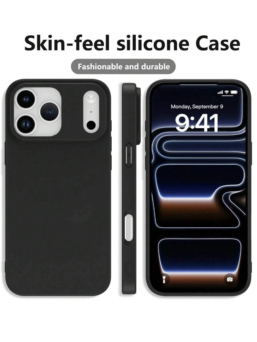 czarne etui na telefon iphone 13