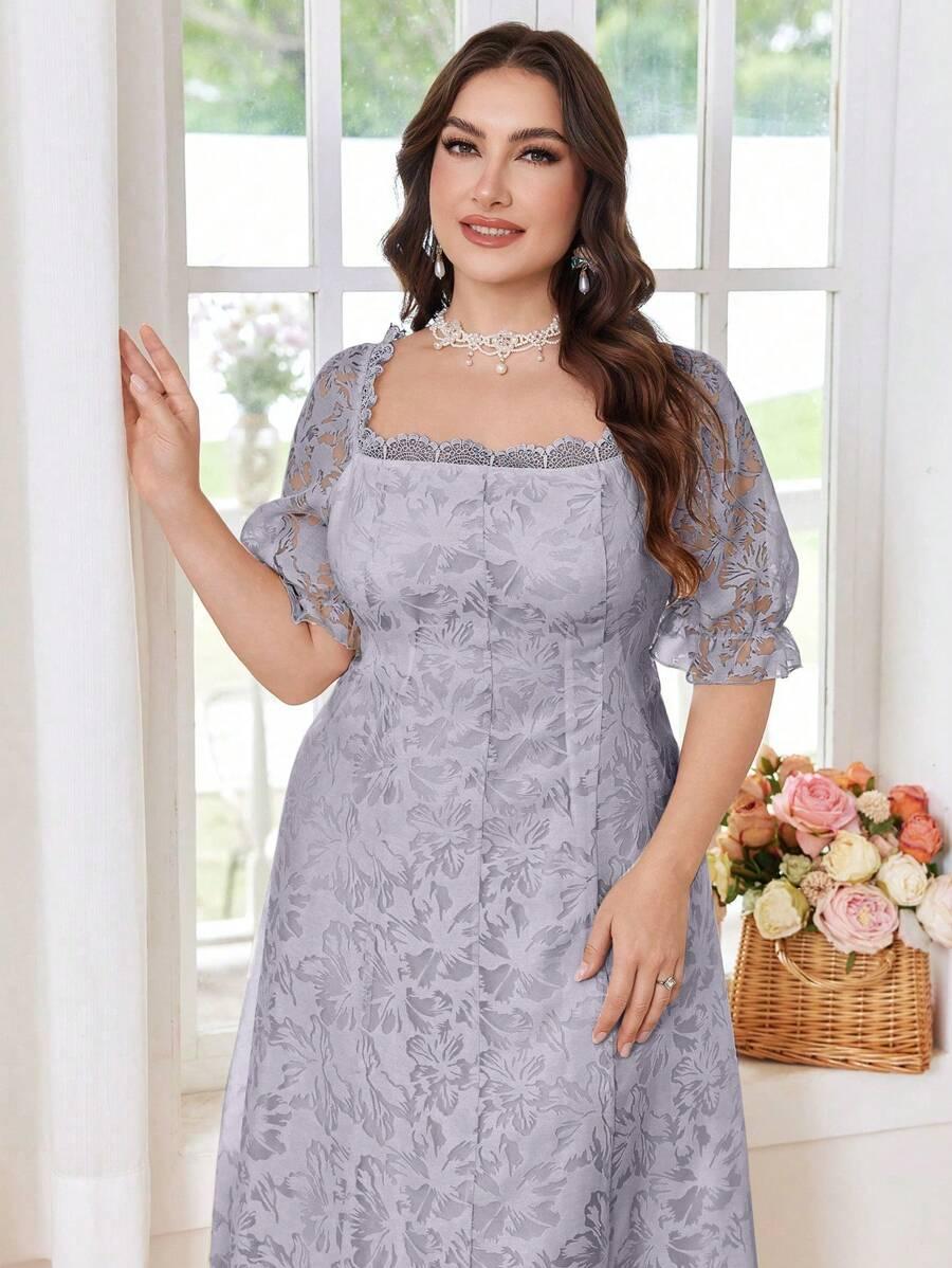 SUKIENKA W KWIATY