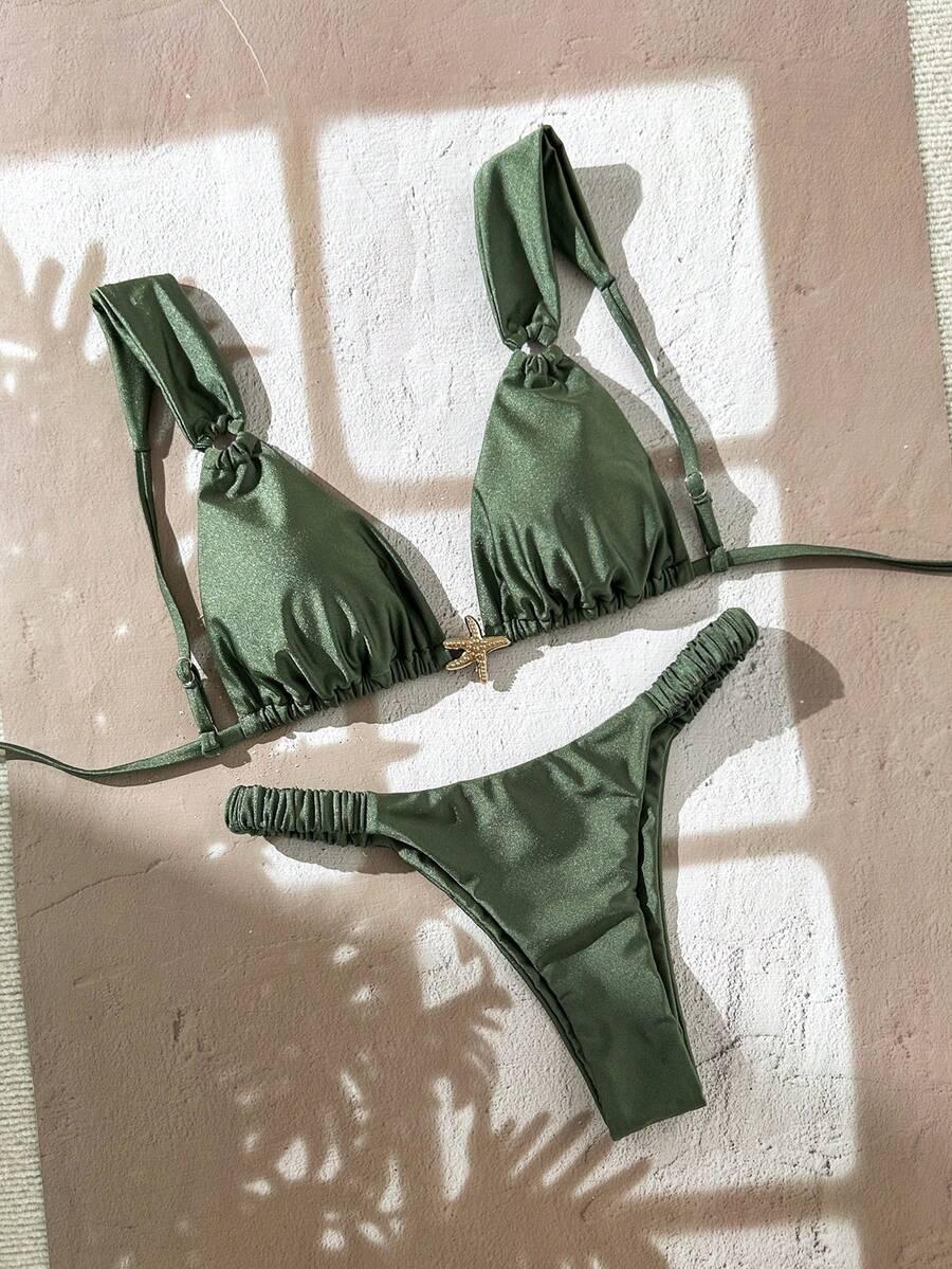 DWUCZĘŚCIOWY KOMPLET BIKINI