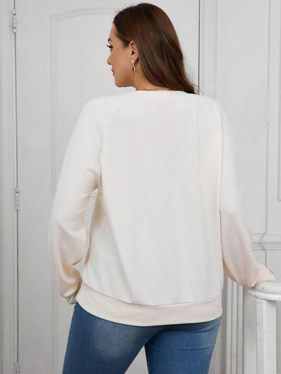 CIENKA BLUZA DAMSKA
